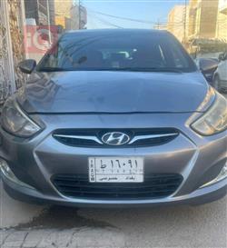 Hyundai Accent Hatchback